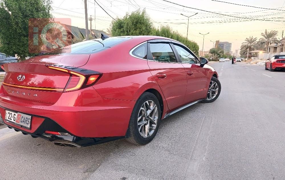 هیوندای سۆناتا